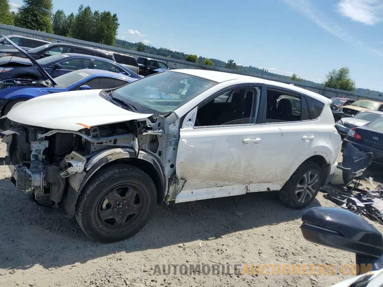 2T3BFREV8HW691852 TOYOTA RAV4 2017