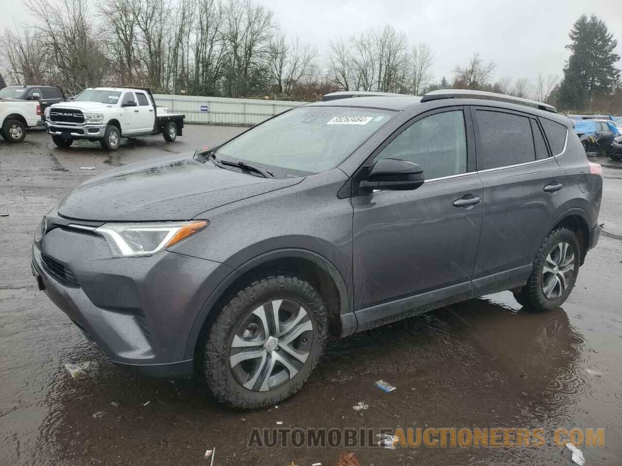 2T3BFREV8HW692001 TOYOTA RAV4 2017