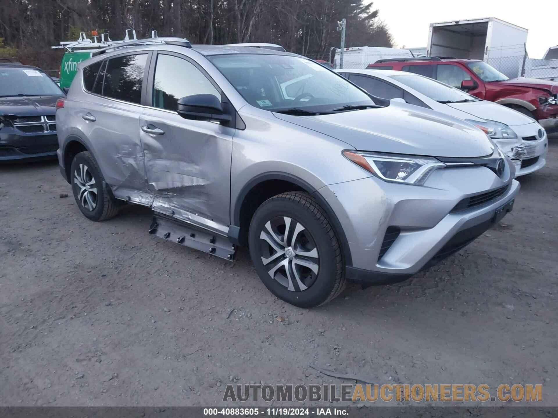 2T3BFREV8JW711524 TOYOTA RAV4 2018