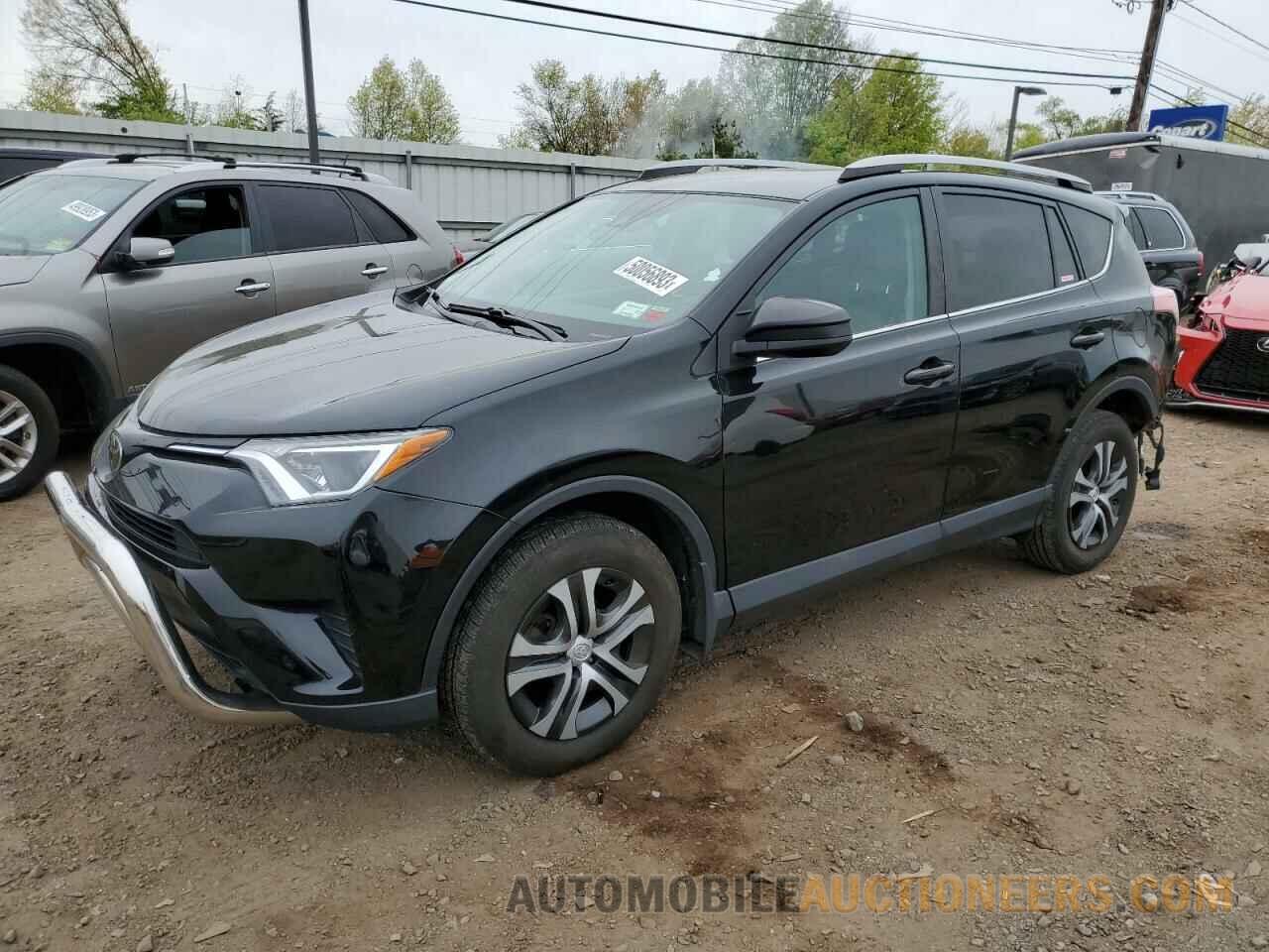 2T3BFREV8JW719641 TOYOTA RAV4 2018