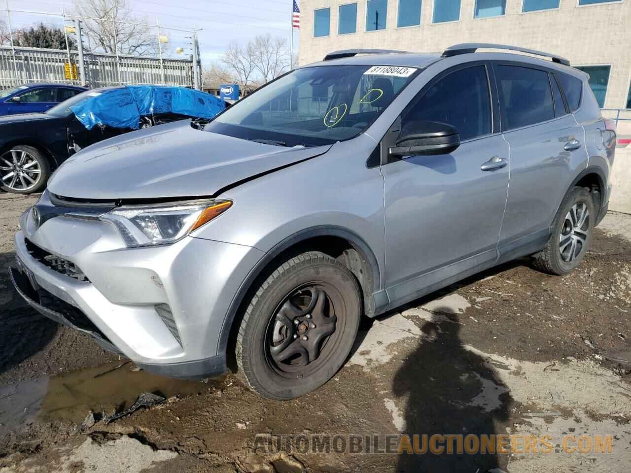 2T3BFREV8JW728436 TOYOTA RAV4 2018