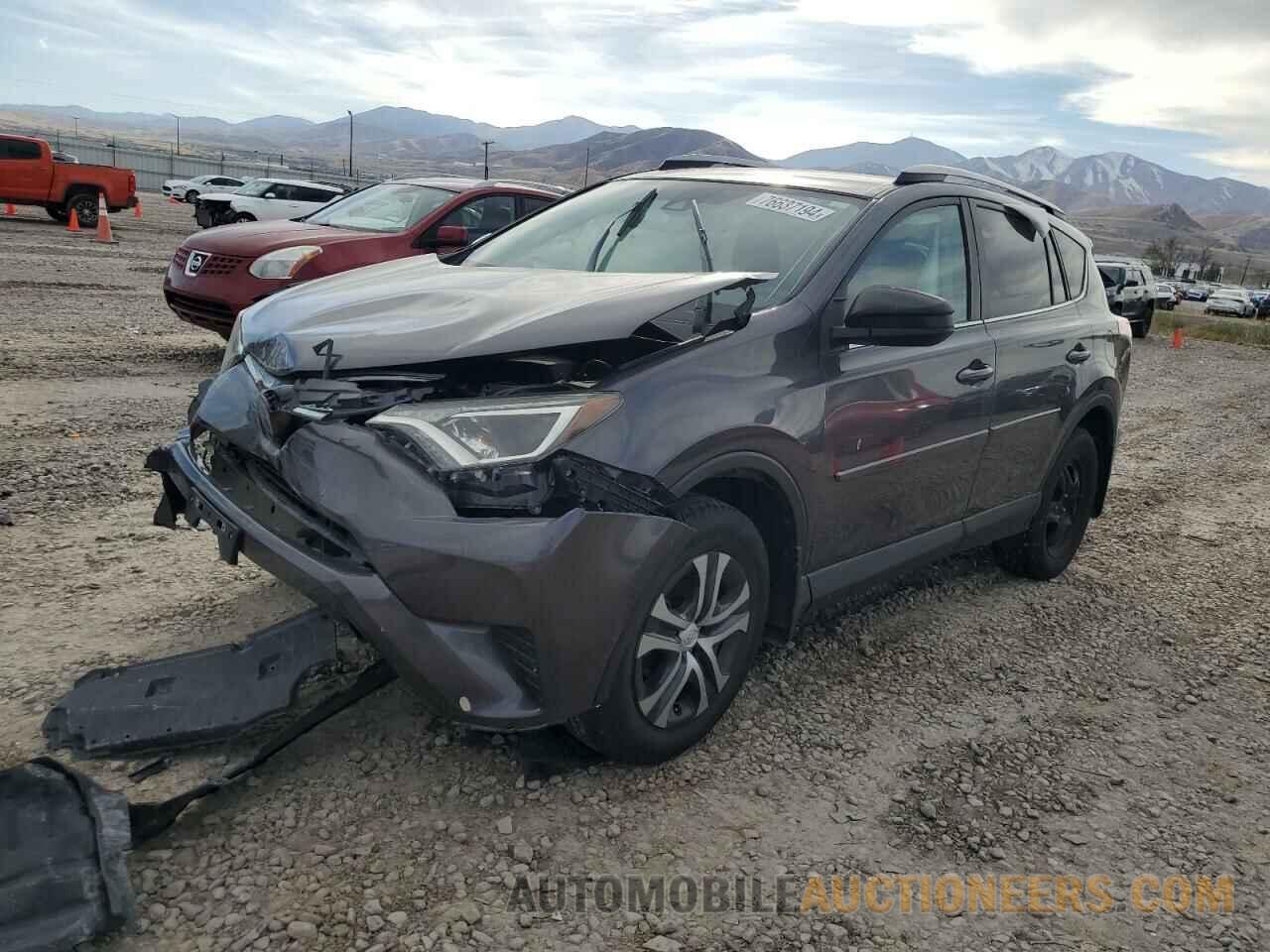 2T3BFREV8JW730929 TOYOTA RAV4 2018