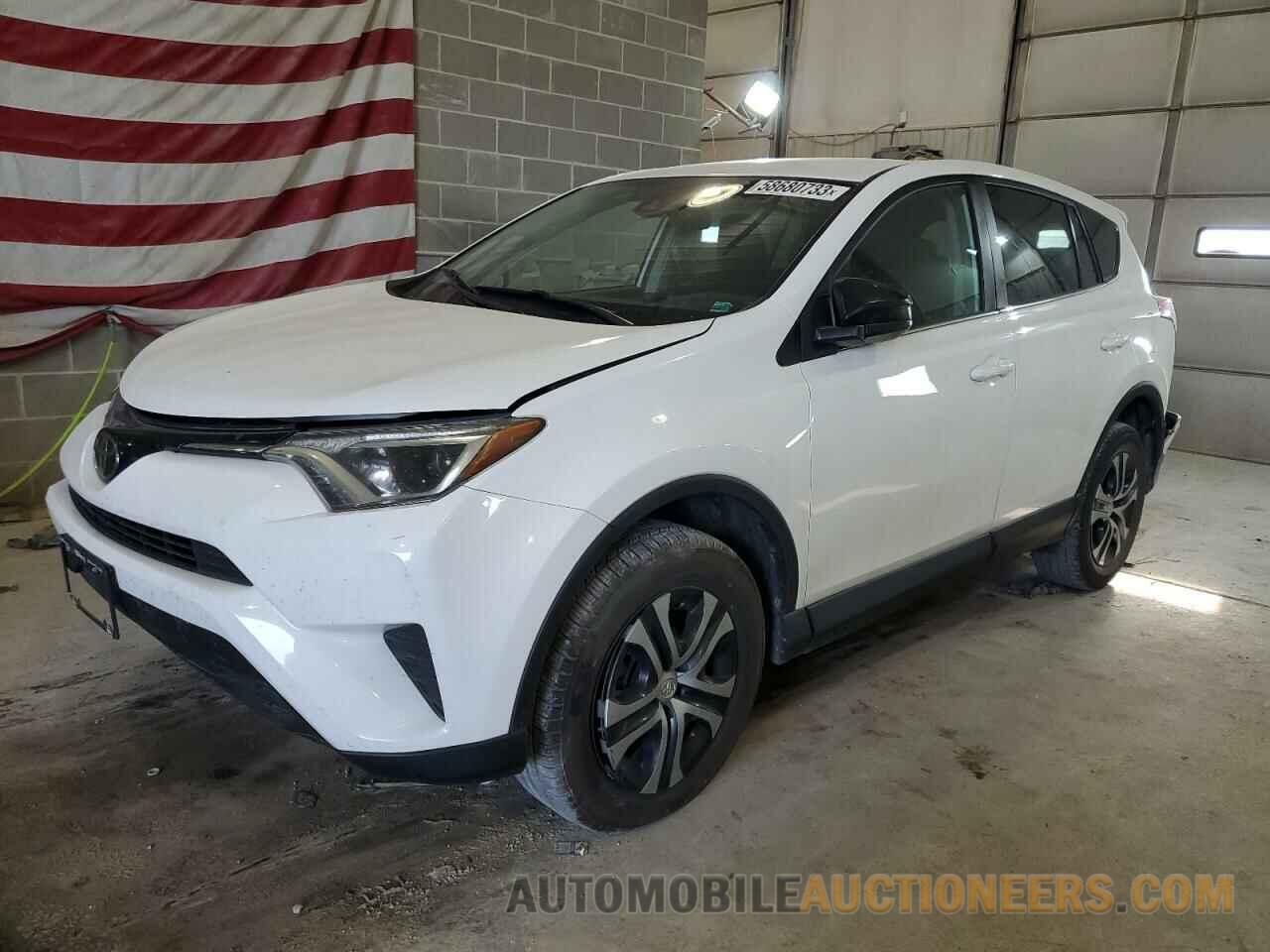 2T3BFREV8JW733054 TOYOTA RAV4 2018