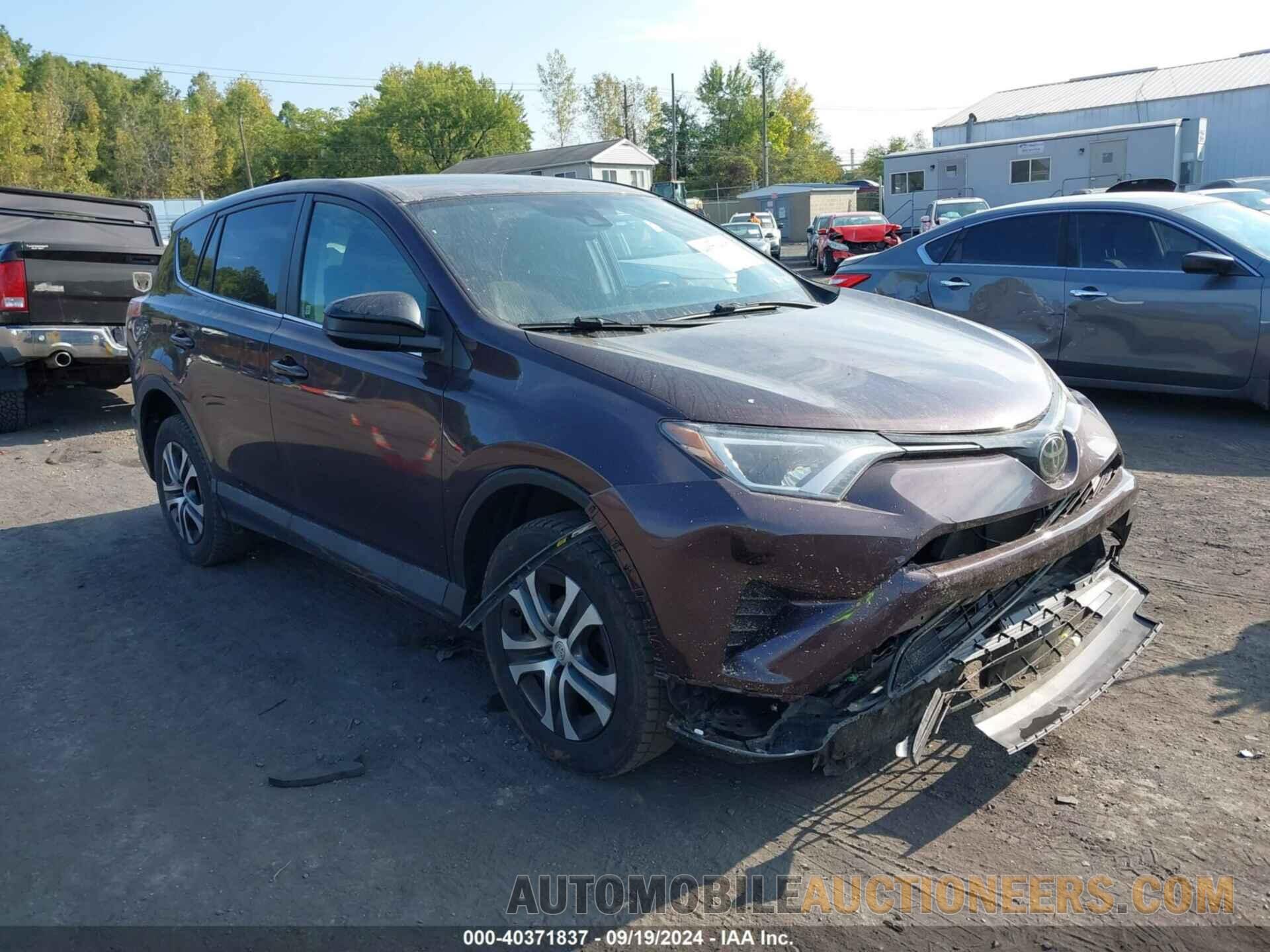 2T3BFREV8JW738254 TOYOTA RAV4 2018