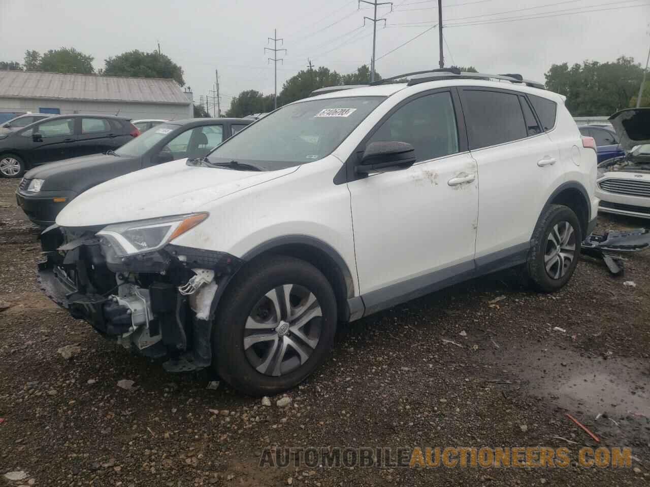 2T3BFREV8JW745186 TOYOTA RAV4 2018