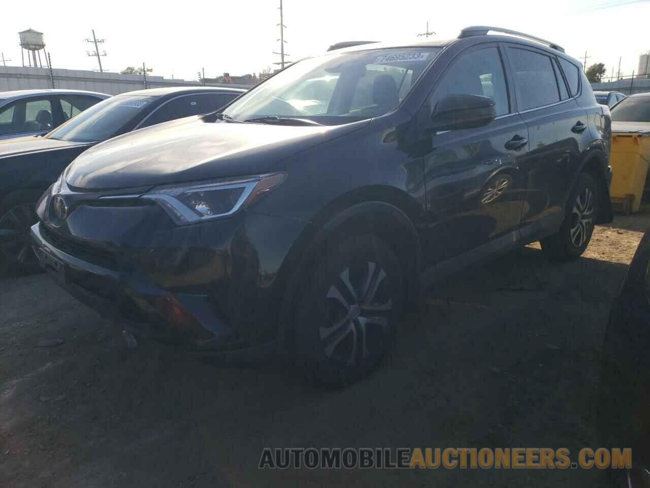 2T3BFREV8JW746628 TOYOTA RAV4 2018