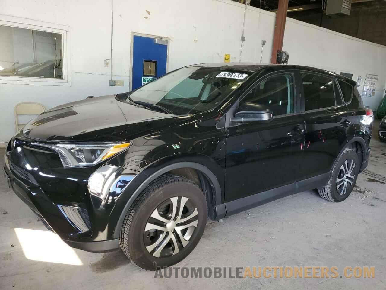 2T3BFREV8JW753577 TOYOTA RAV4 2018