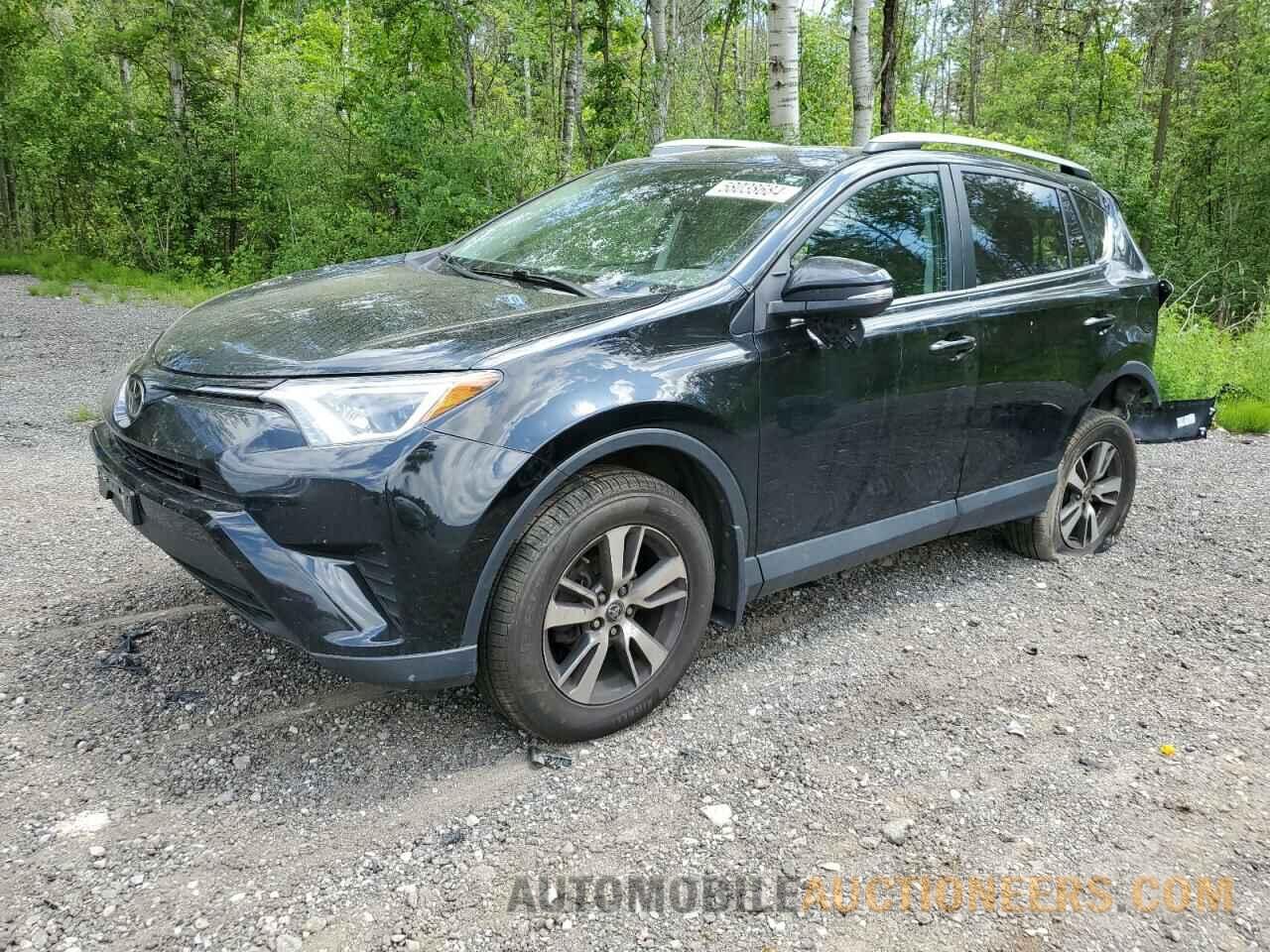 2T3BFREV8JW758424 TOYOTA RAV4 2018