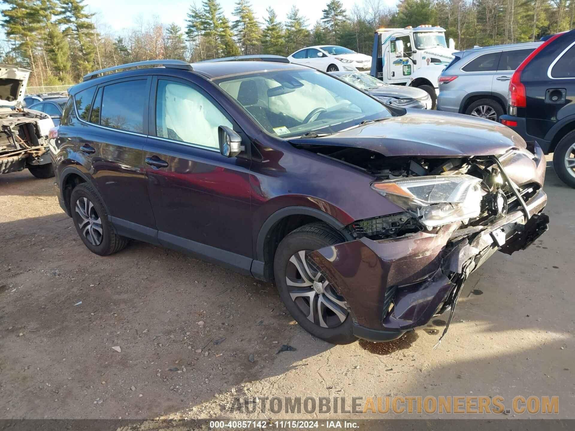 2T3BFREV8JW770265 TOYOTA RAV4 2018