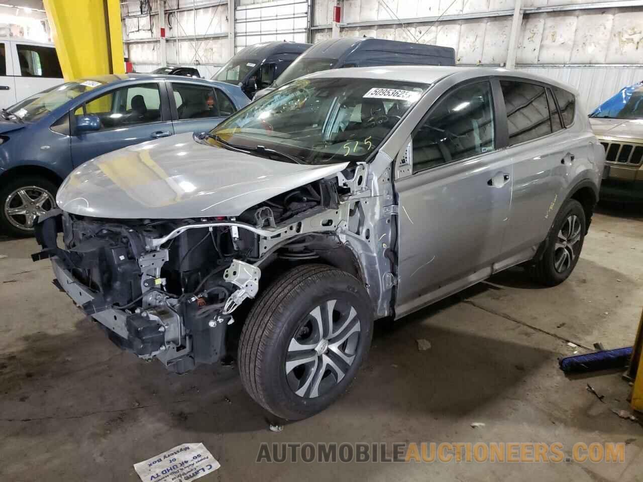 2T3BFREV8JW773280 TOYOTA RAV4 2018