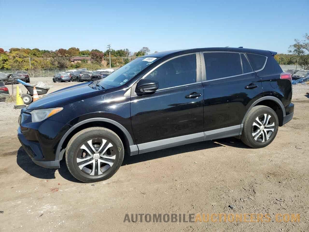 2T3BFREV8JW780570 TOYOTA RAV4 2018