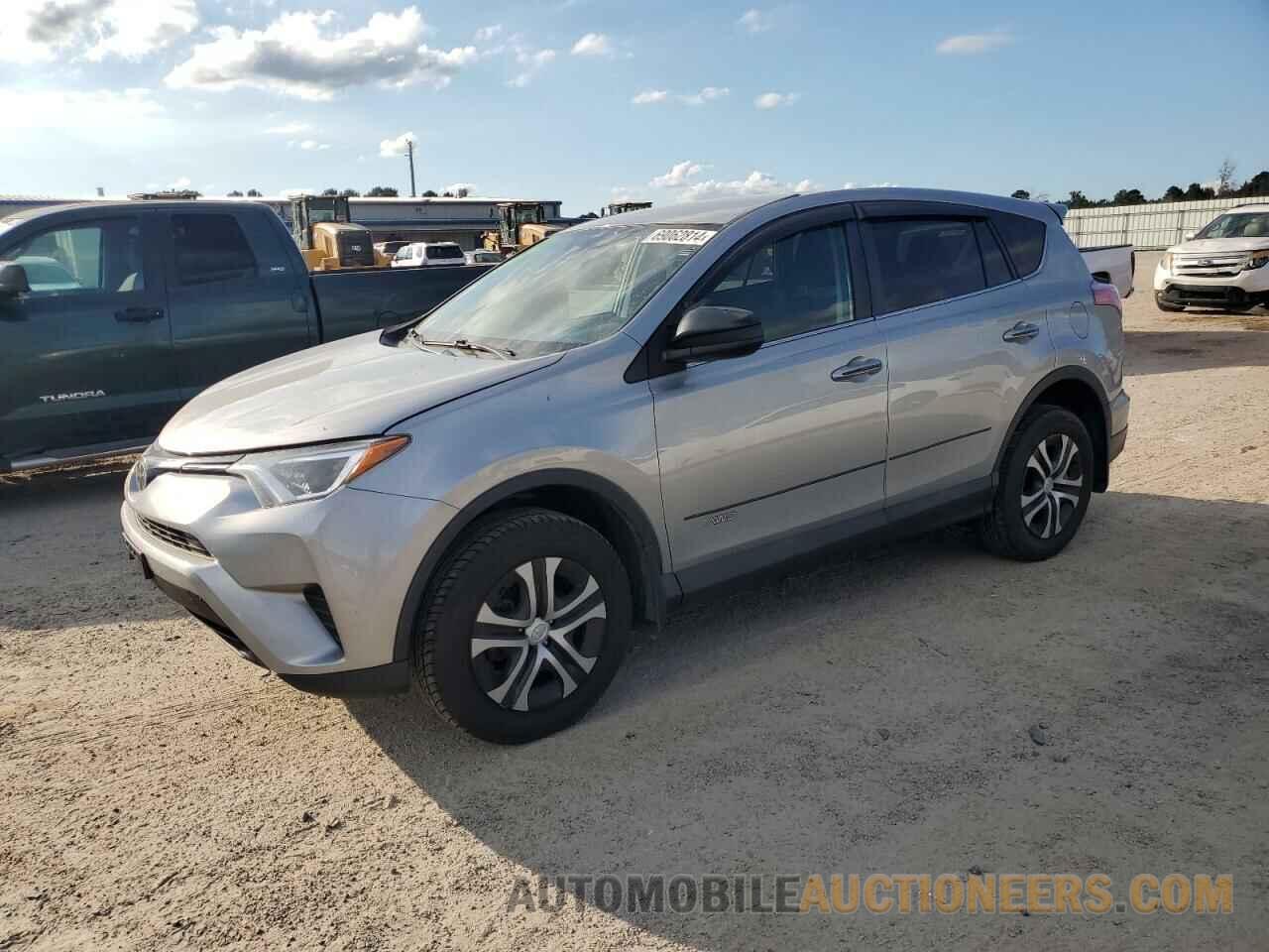 2T3BFREV8JW785705 TOYOTA RAV4 2018