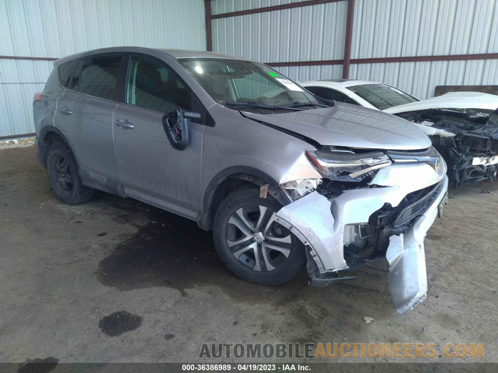 2T3BFREV8JW787969 TOYOTA RAV4 2018