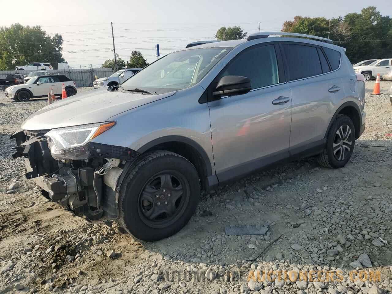 2T3BFREV8JW789141 TOYOTA RAV4 2018