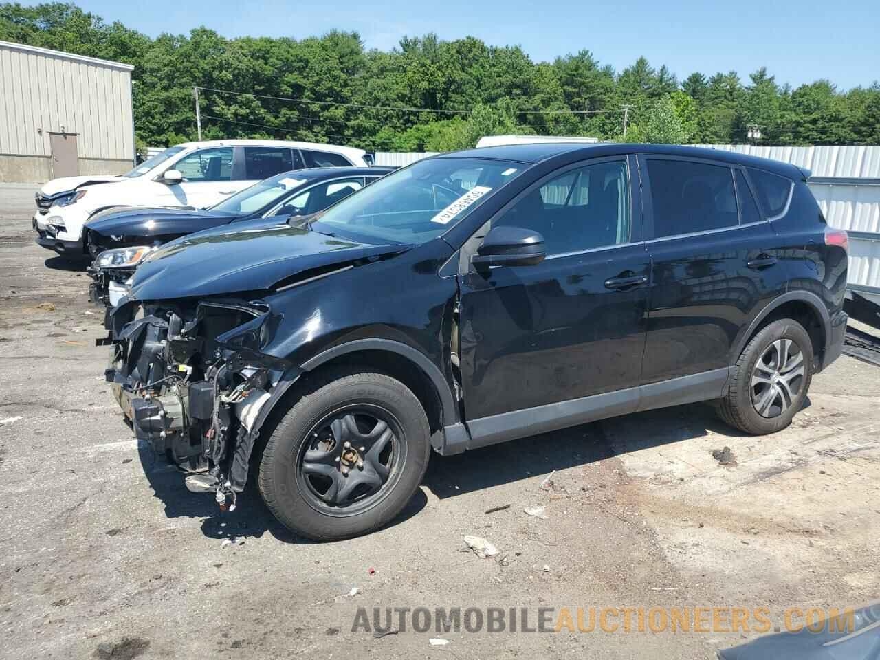 2T3BFREV8JW792363 TOYOTA RAV4 2018