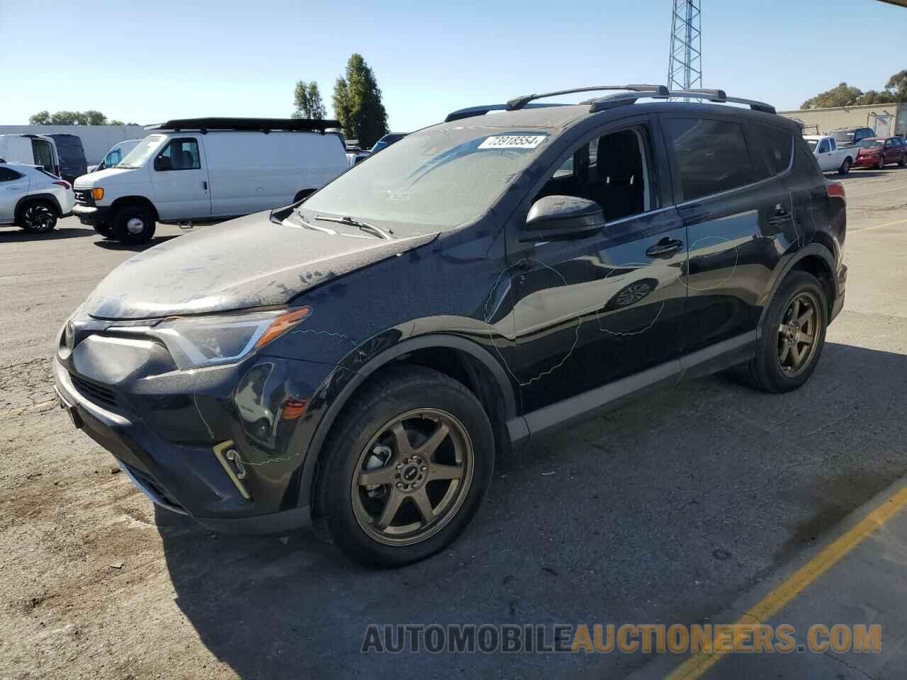 2T3BFREV8JW810344 TOYOTA RAV4 2018