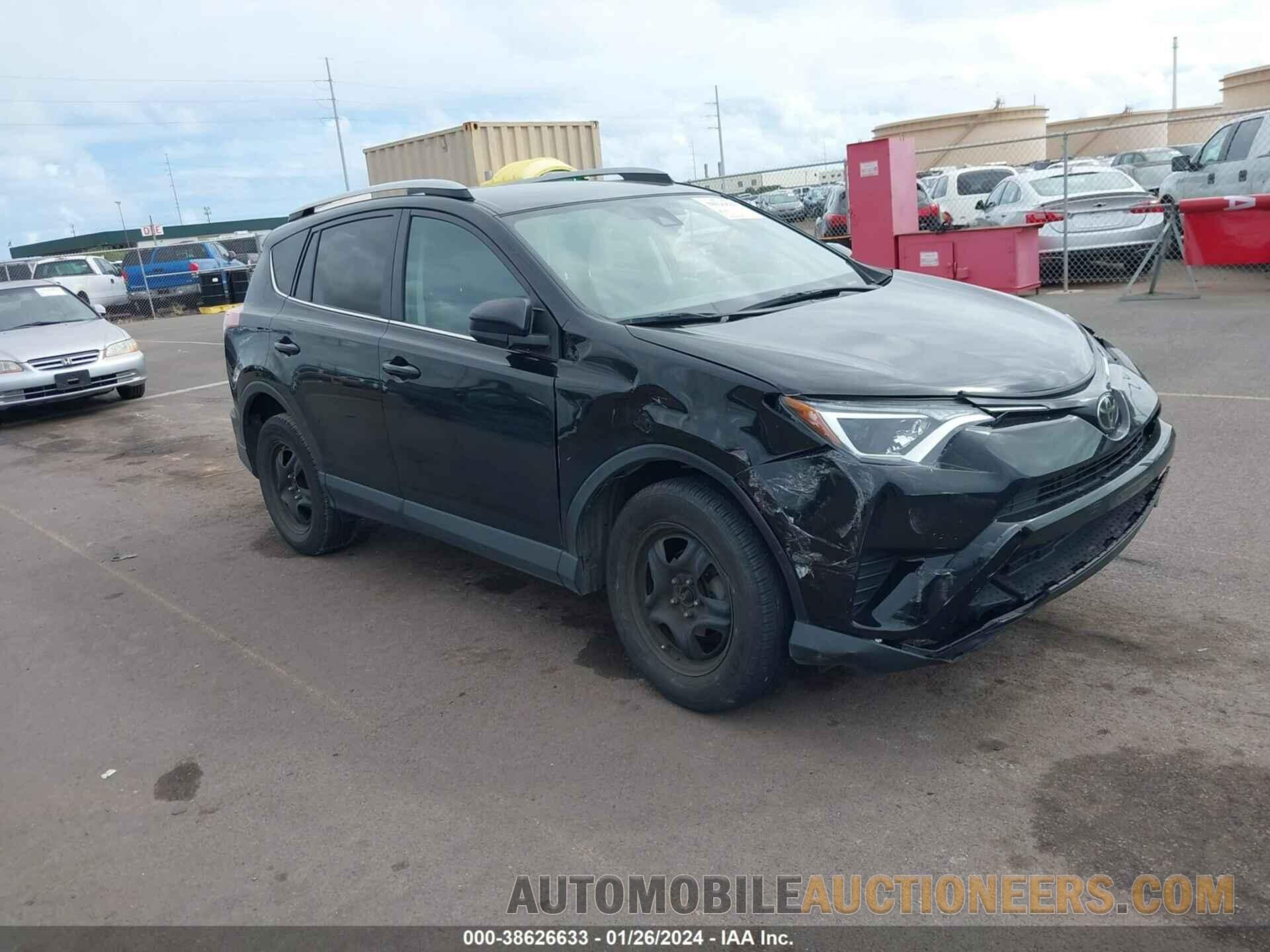 2T3BFREV8JW817746 TOYOTA RAV4 2018