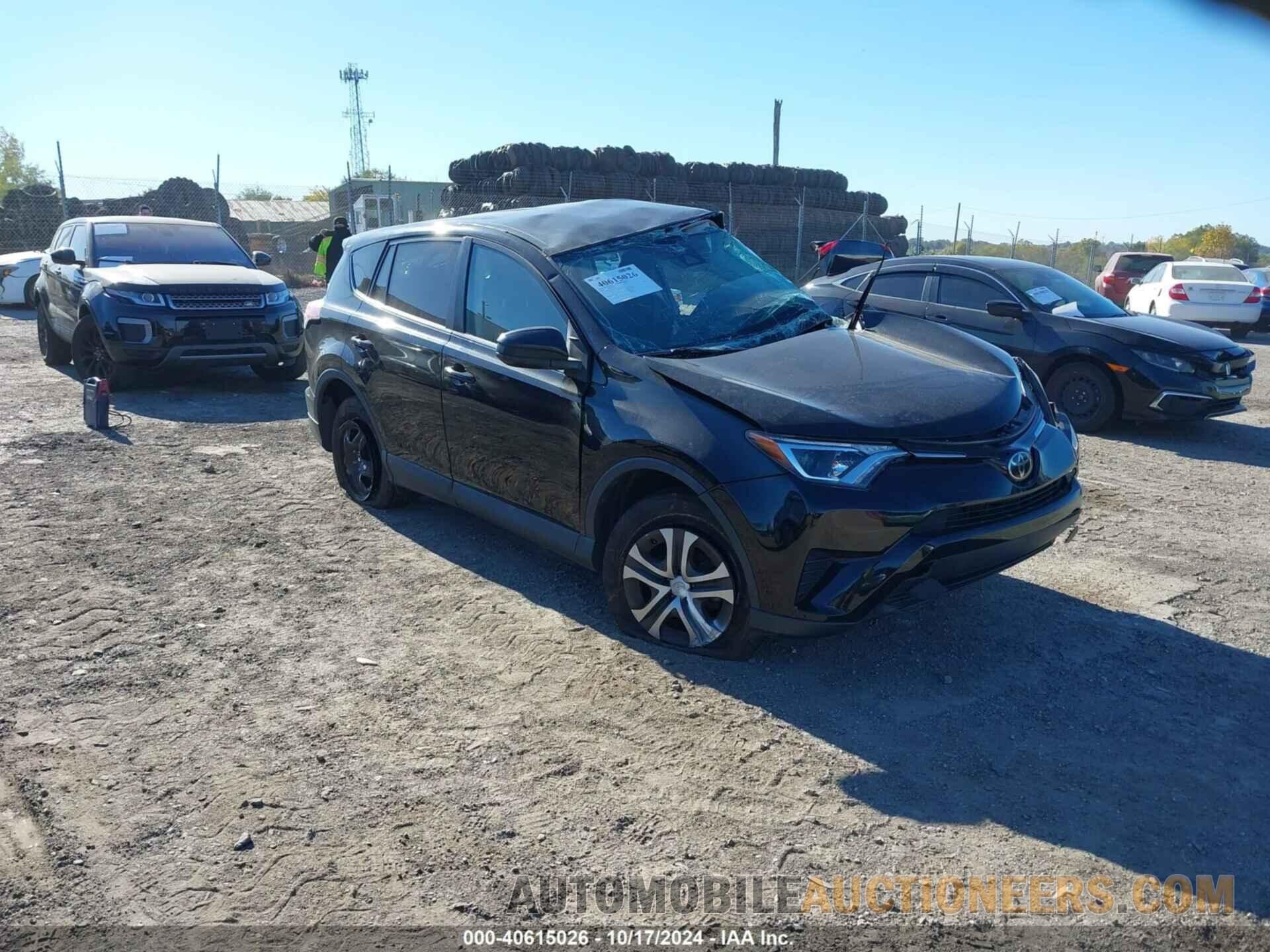 2T3BFREV8JW822526 TOYOTA RAV4 2018