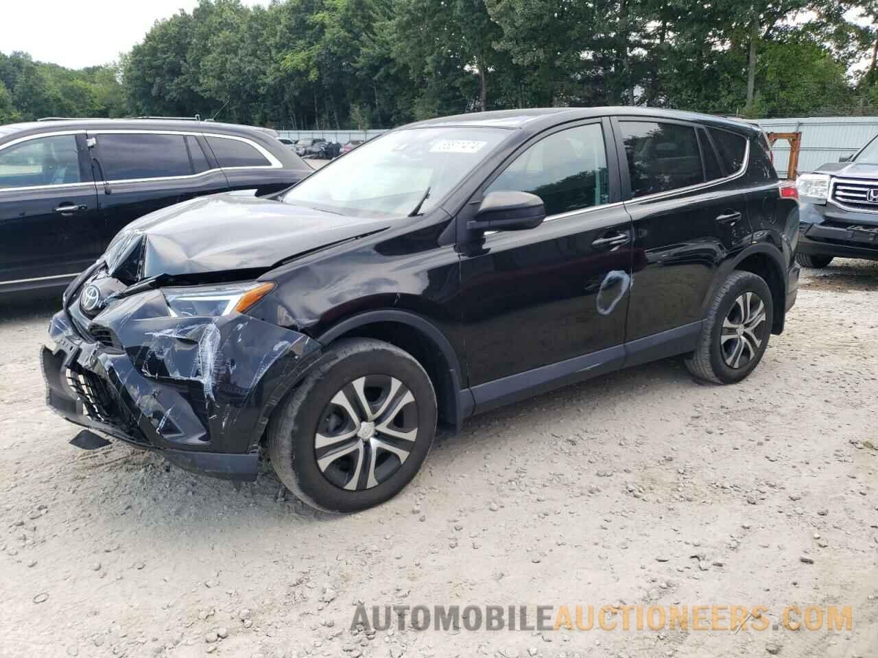 2T3BFREV8JW823417 TOYOTA RAV4 2018