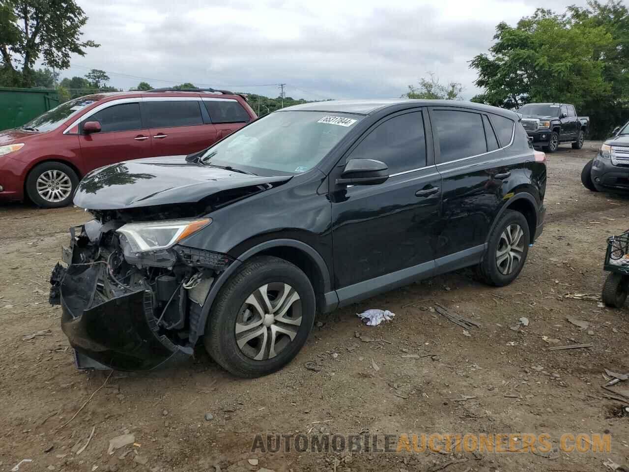 2T3BFREV8JW828908 TOYOTA RAV4 2018