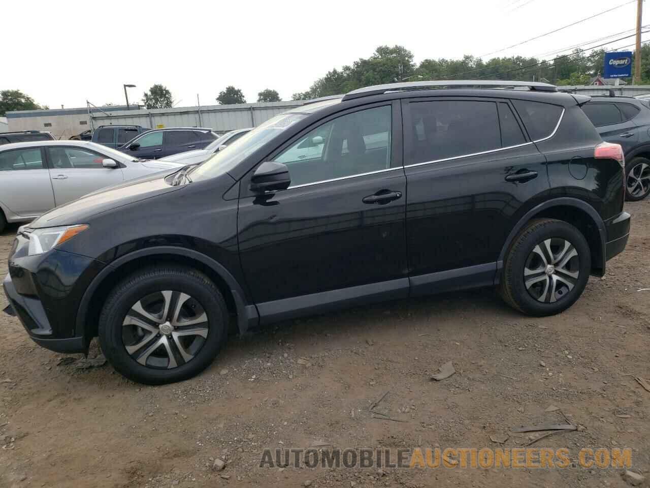 2T3BFREV8JW841240 TOYOTA RAV4 2018