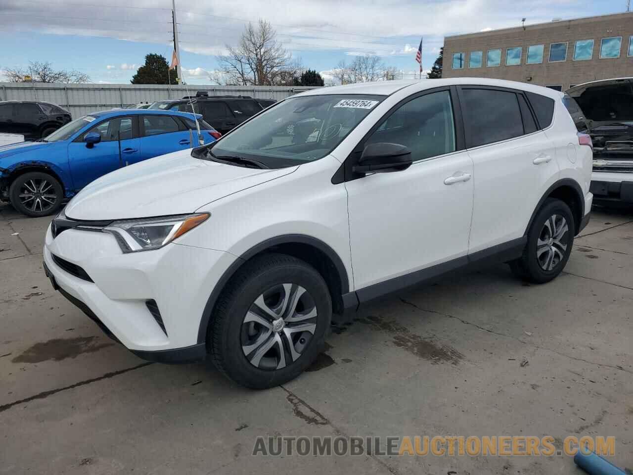 2T3BFREV8JW850990 TOYOTA RAV4 2018