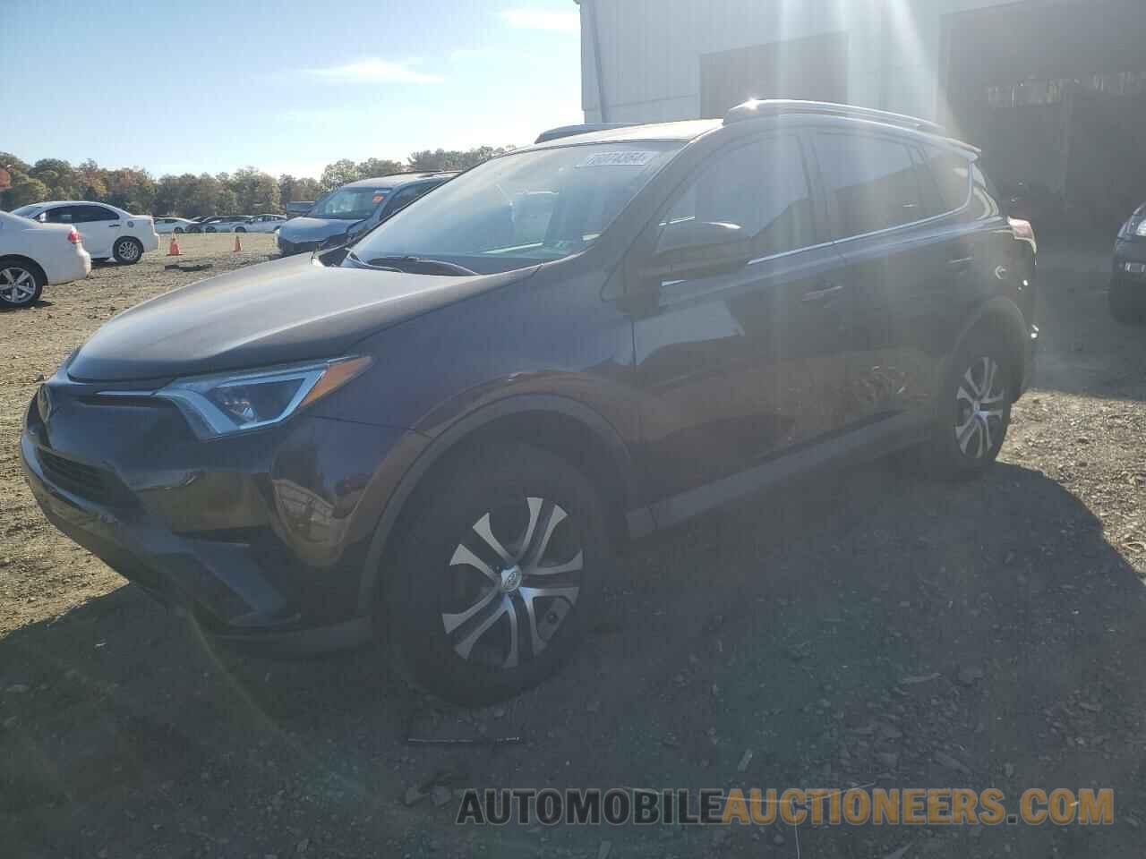 2T3BFREV8JW852285 TOYOTA RAV4 2018