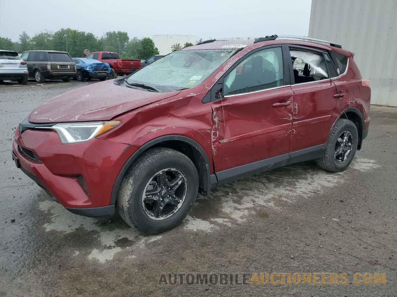 2T3BFREV8JW854845 TOYOTA RAV4 2018