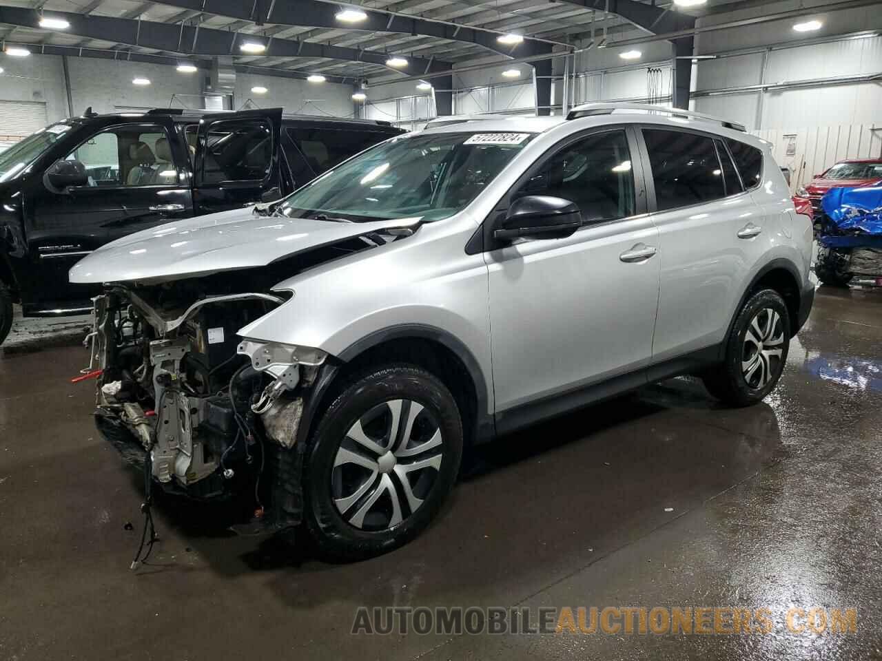 2T3BFREV9FW244590 TOYOTA RAV4 2015