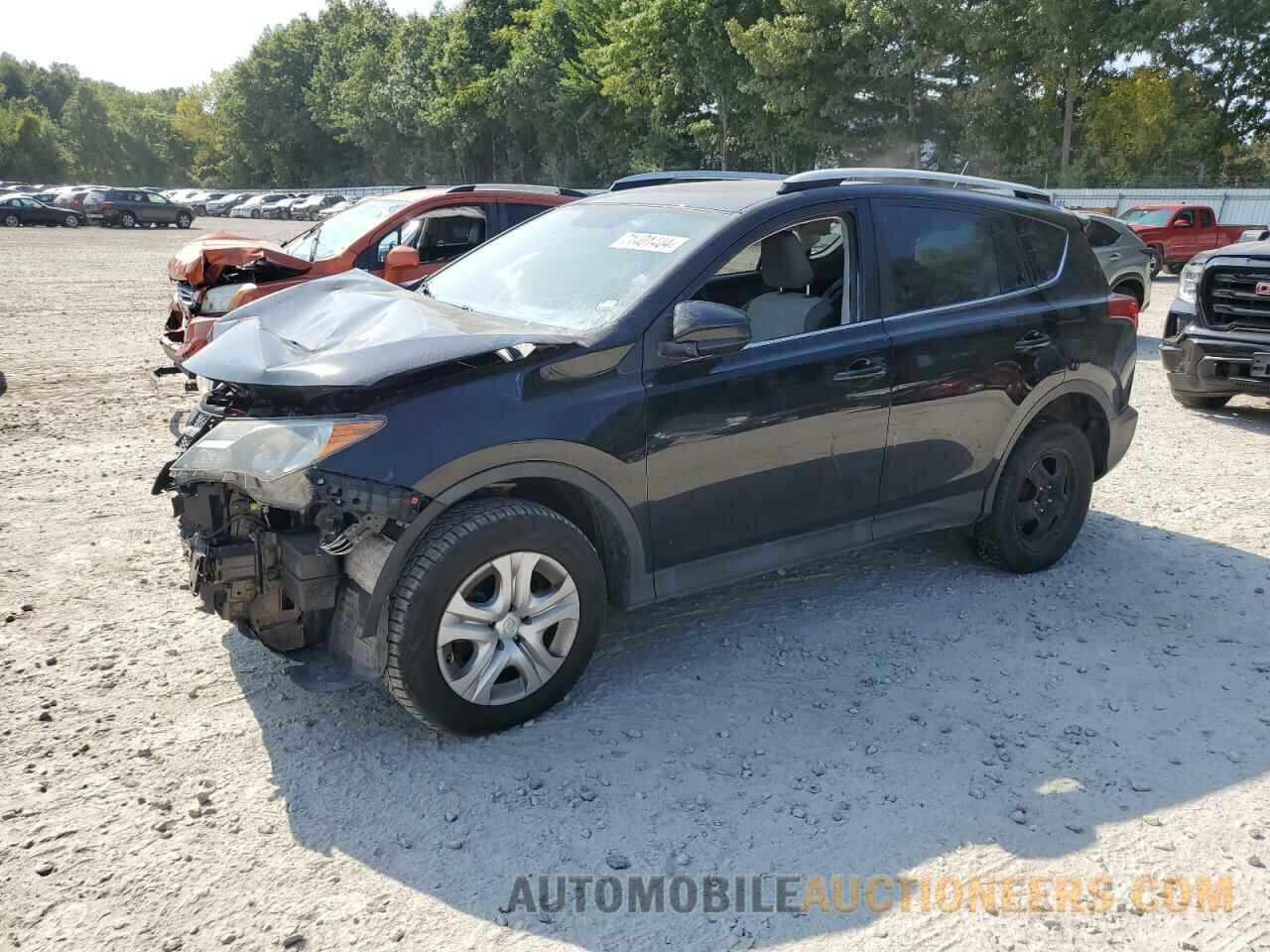 2T3BFREV9FW250793 TOYOTA RAV4 2015