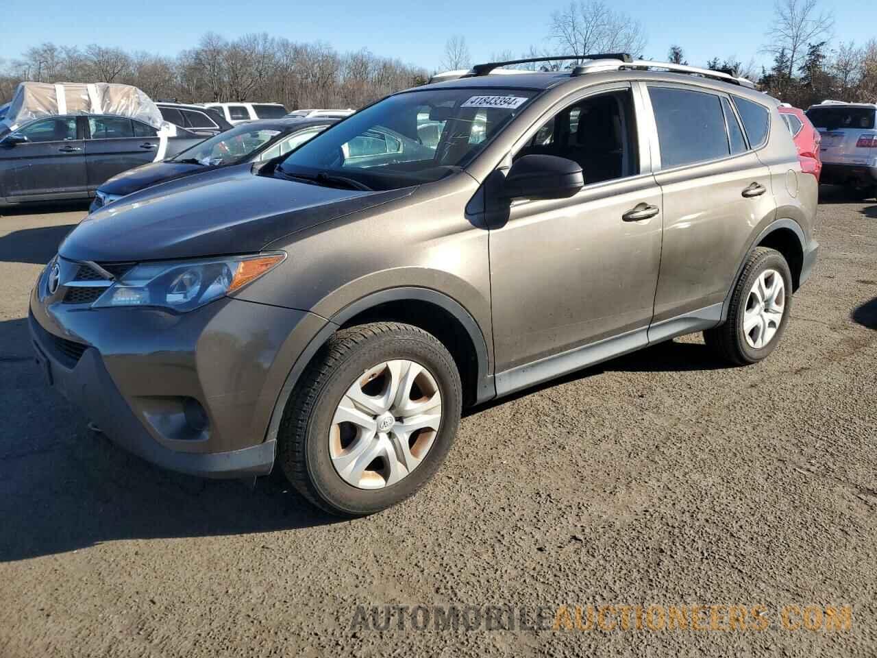 2T3BFREV9FW261583 TOYOTA RAV4 2015