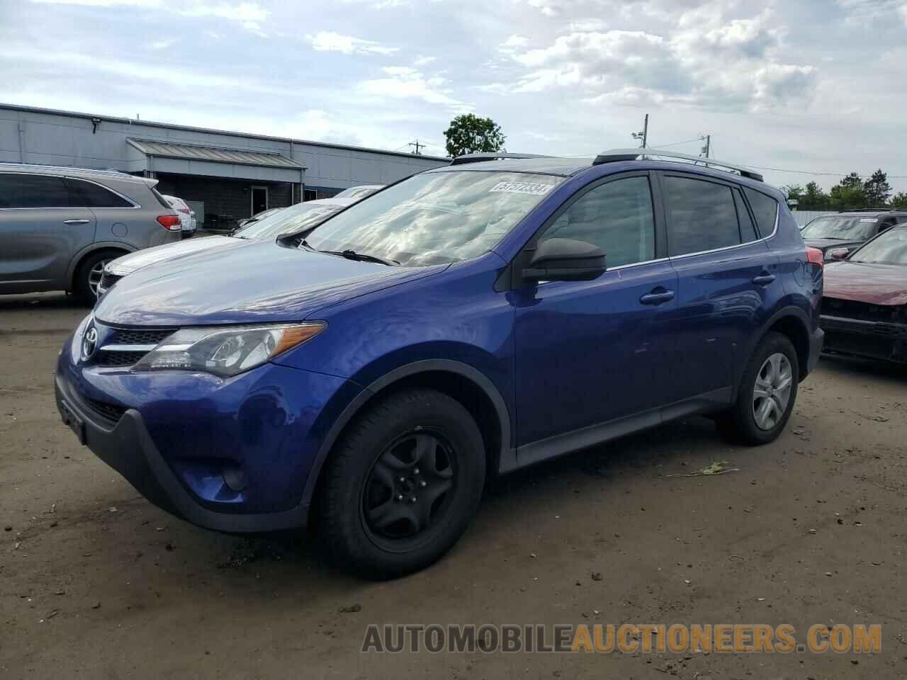 2T3BFREV9FW269831 TOYOTA RAV4 2015