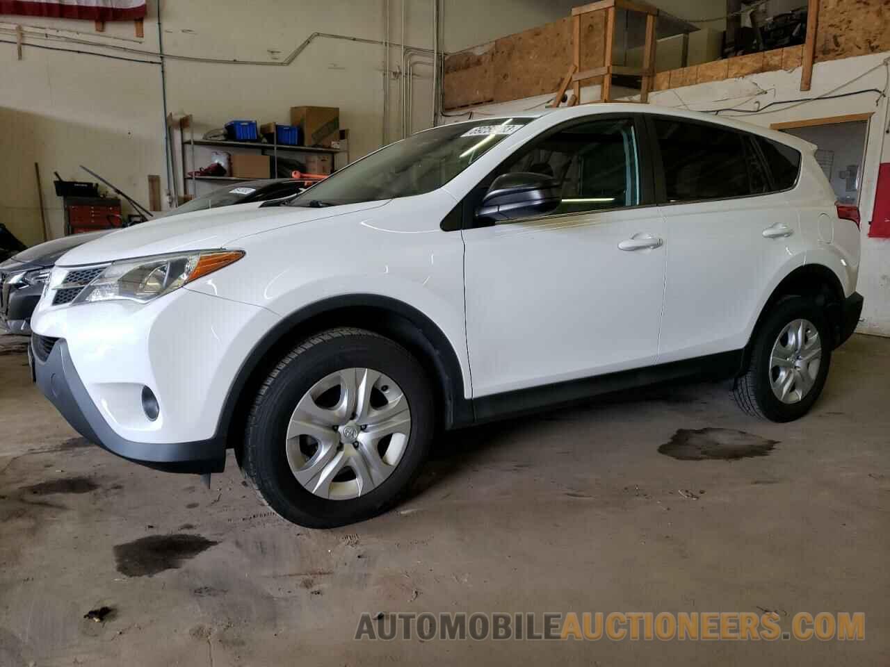 2T3BFREV9FW279890 TOYOTA RAV4 2015