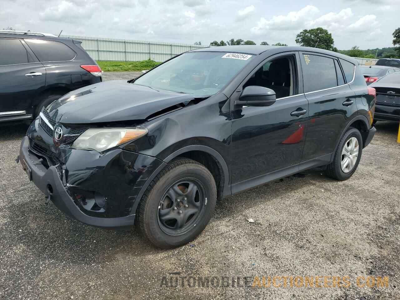 2T3BFREV9FW287794 TOYOTA RAV4 2015