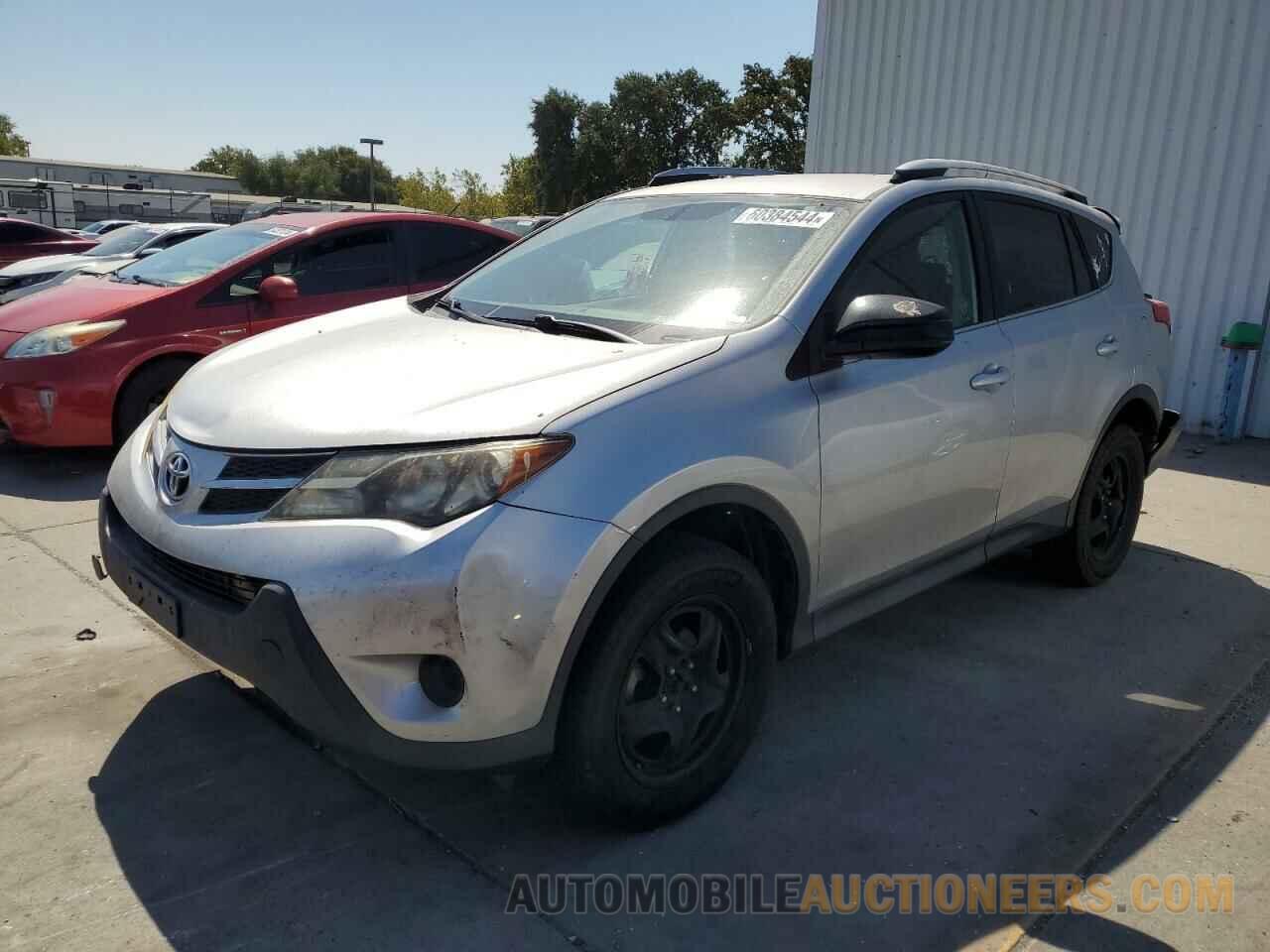 2T3BFREV9FW291019 TOYOTA RAV4 2015