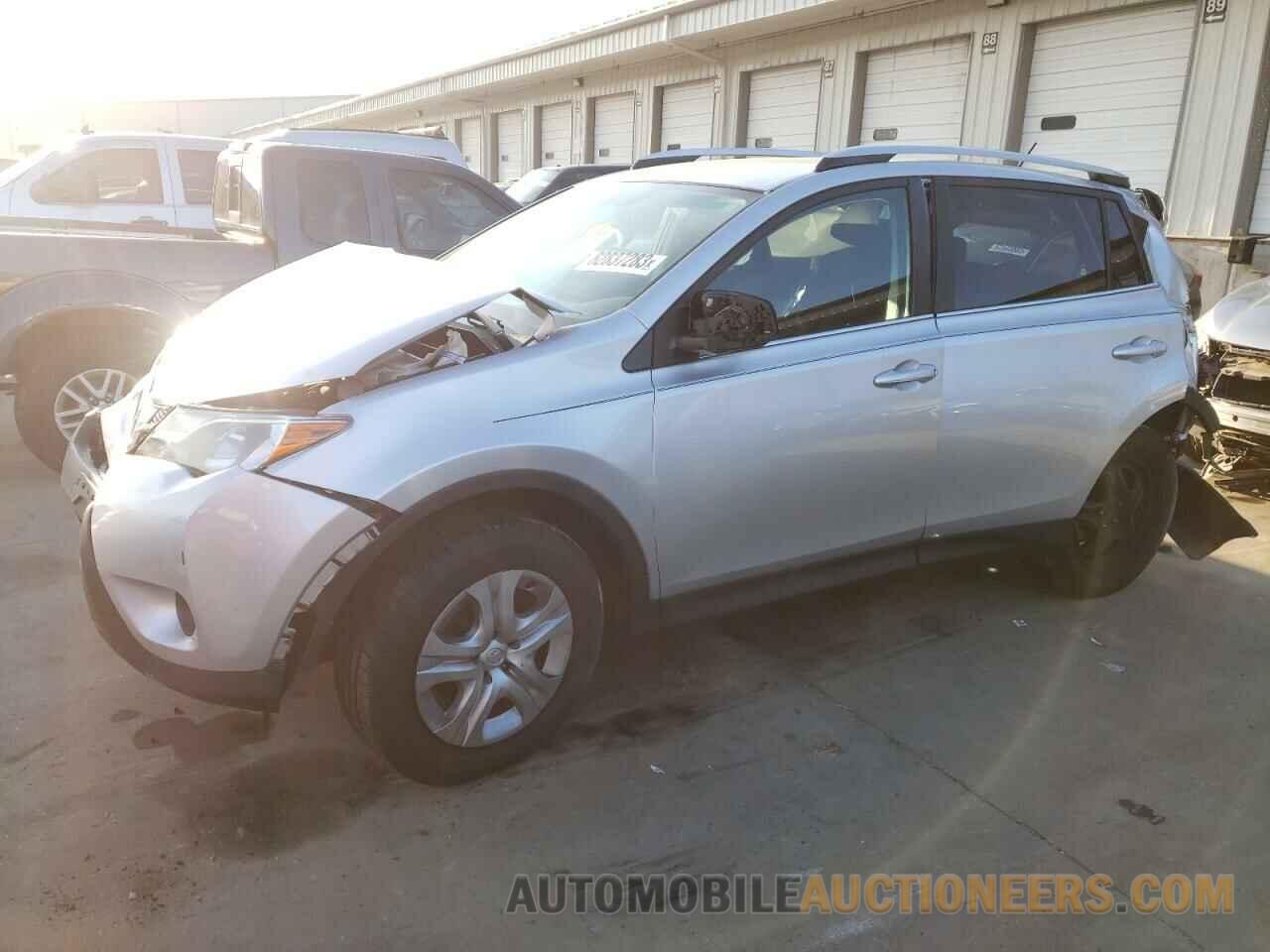 2T3BFREV9FW304092 TOYOTA RAV4 2015