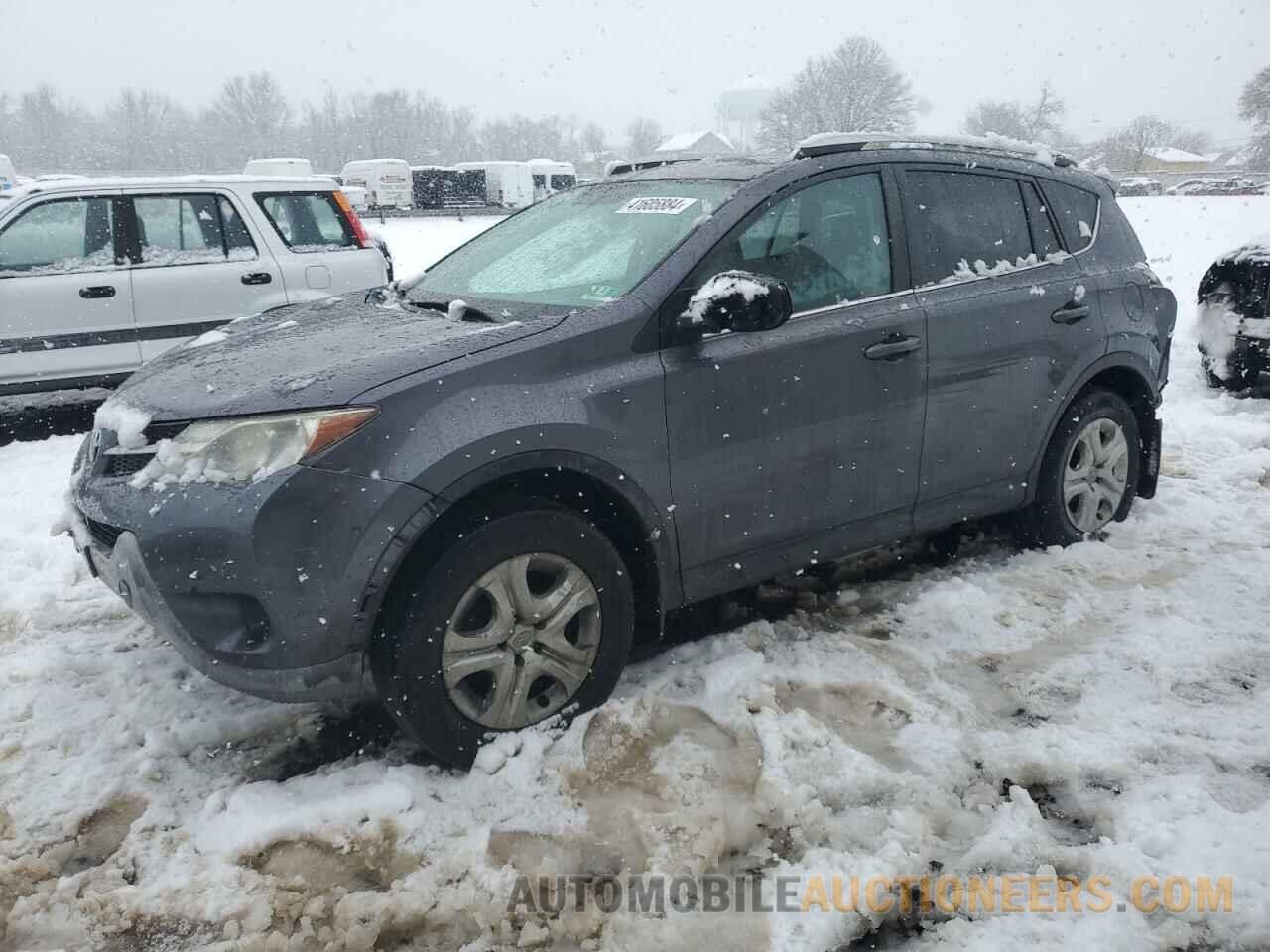 2T3BFREV9FW348495 TOYOTA RAV4 2015