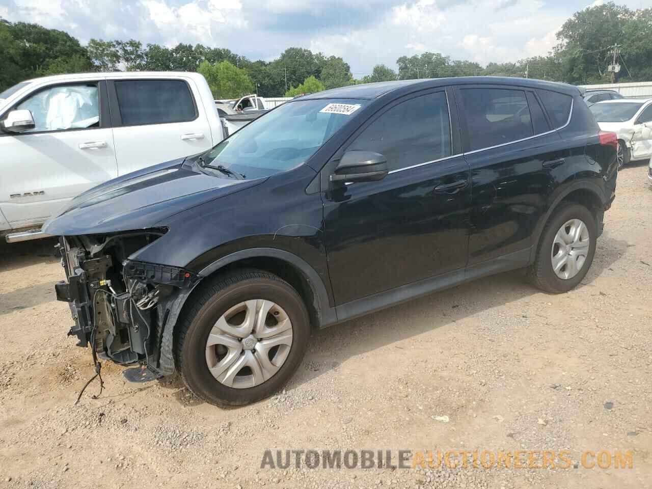 2T3BFREV9FW360839 TOYOTA RAV4 2015