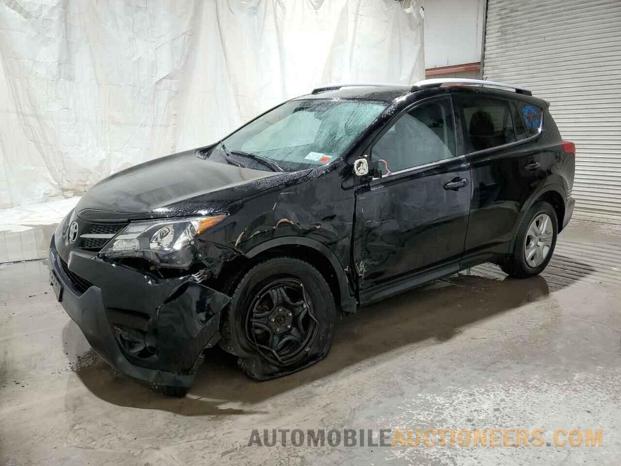 2T3BFREV9FW372425 TOYOTA RAV4 2015