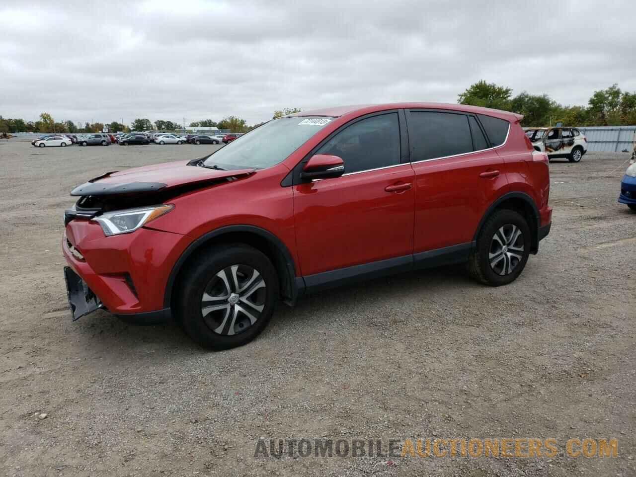 2T3BFREV9GW411323 TOYOTA RAV4 2016