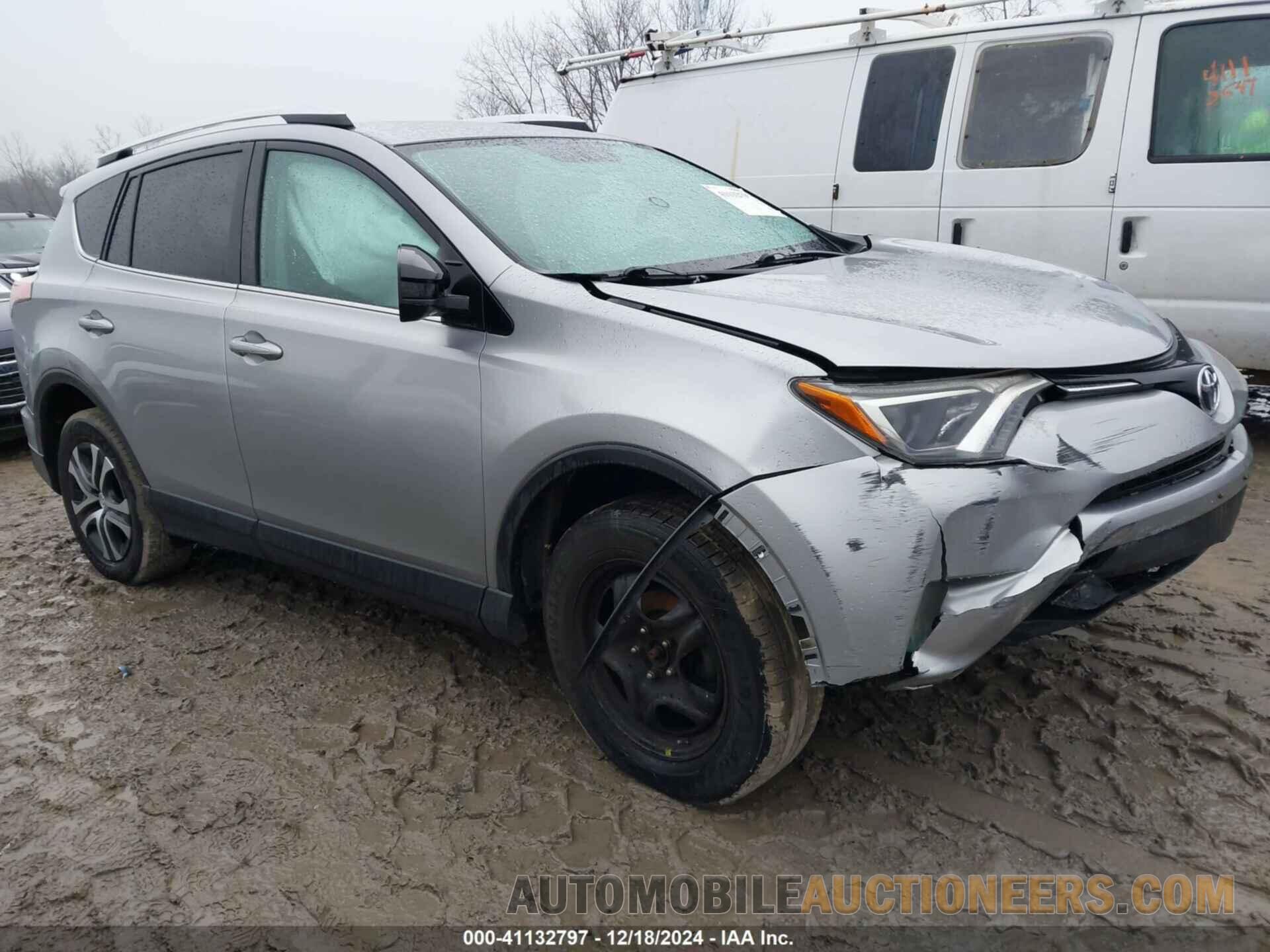 2T3BFREV9GW411550 TOYOTA RAV4 2016