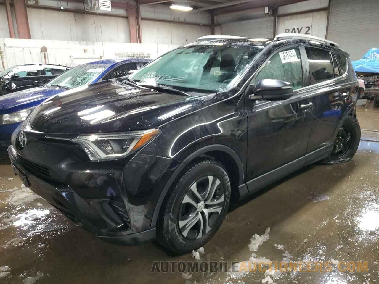 2T3BFREV9GW411726 TOYOTA RAV4 2016