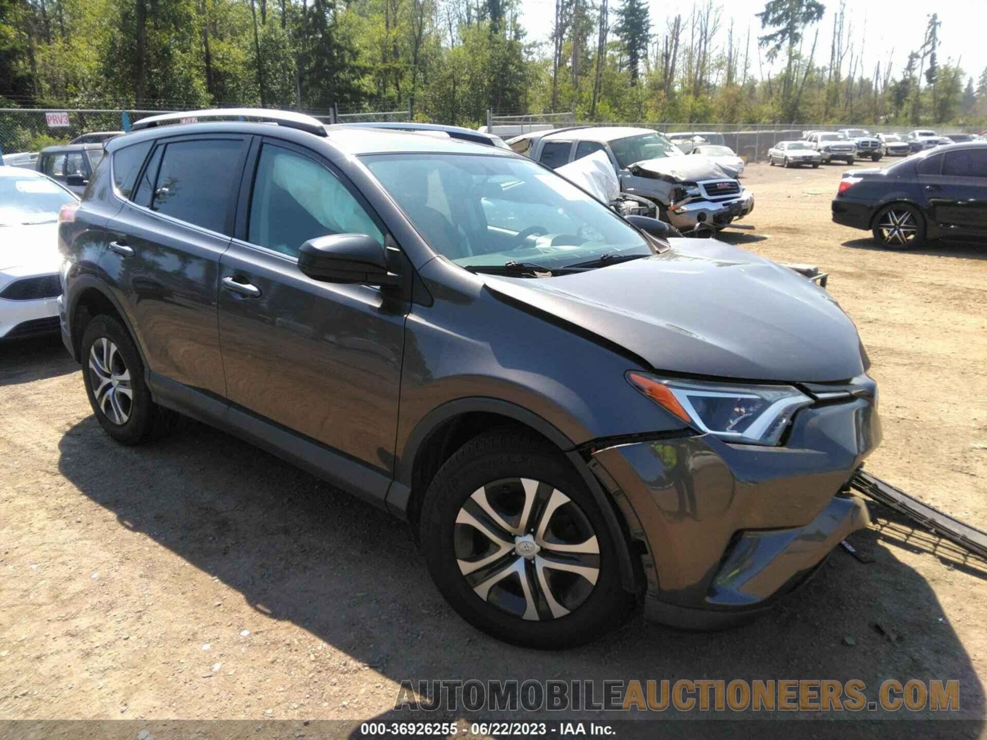 2T3BFREV9GW412648 TOYOTA RAV4 2016