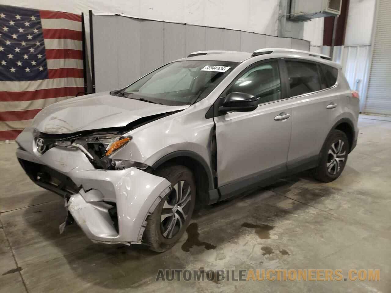 2T3BFREV9GW412827 TOYOTA RAV4 2016