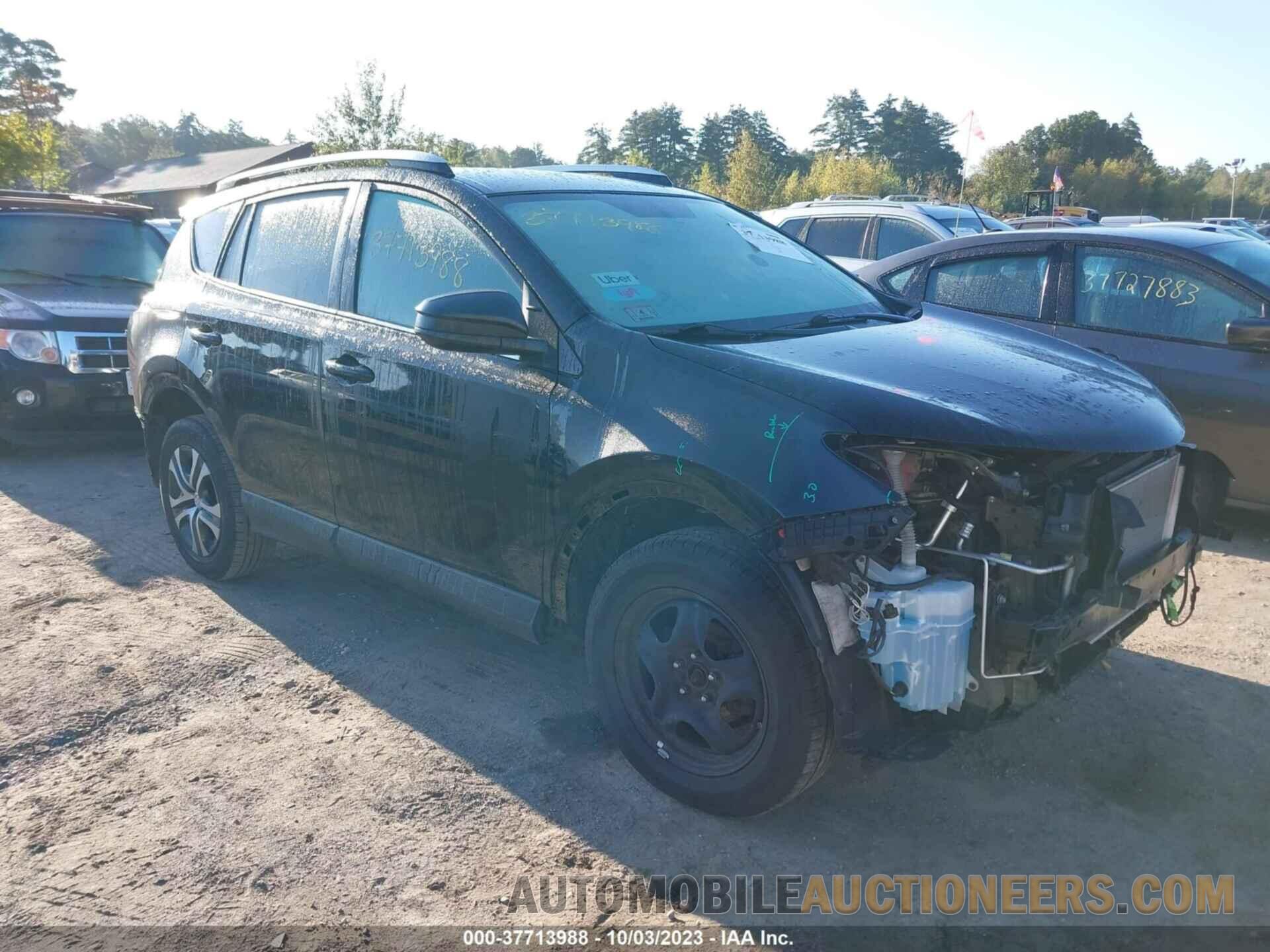 2T3BFREV9GW414464 TOYOTA RAV4 2016