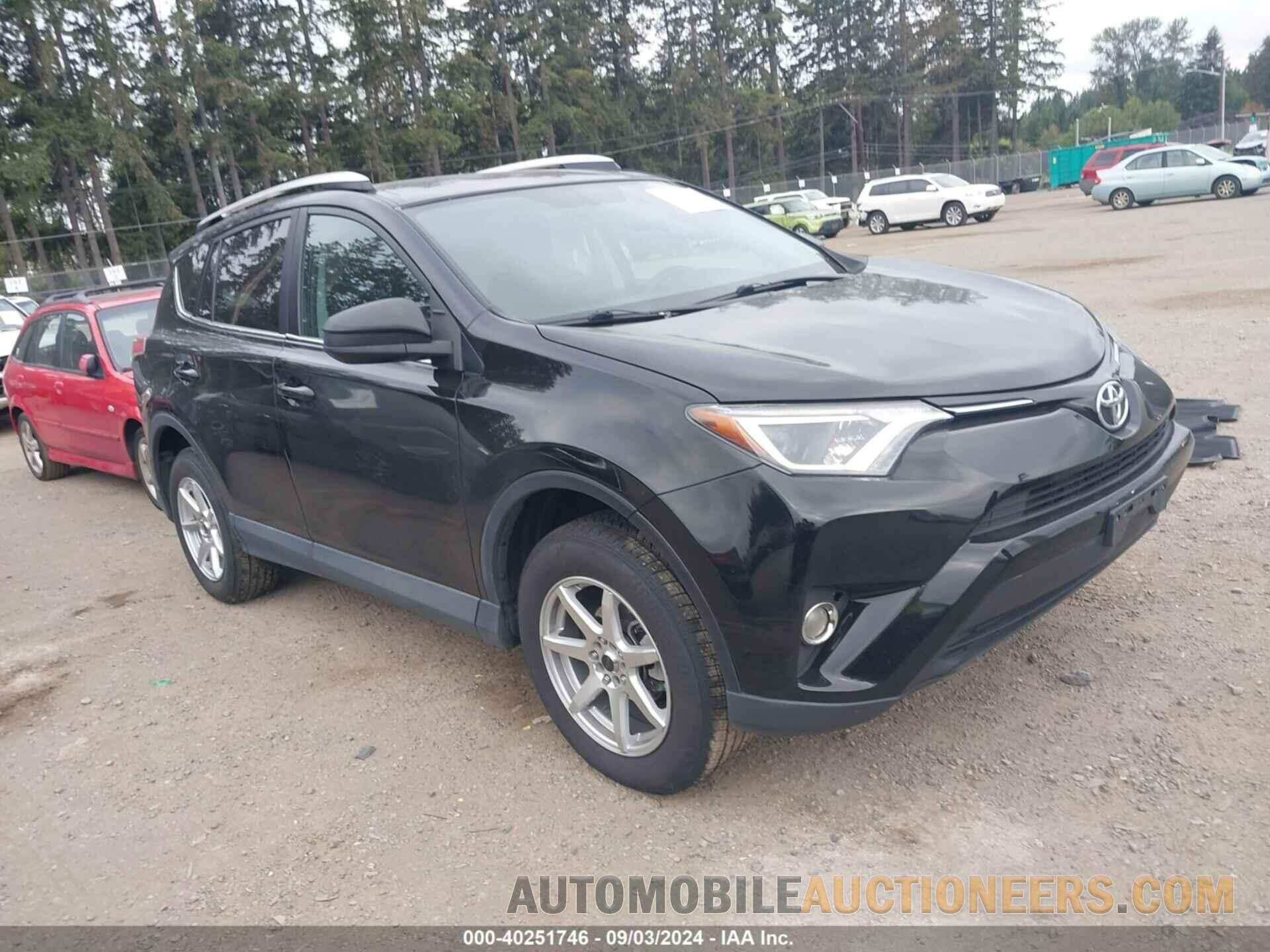 2T3BFREV9GW414920 TOYOTA RAV4 2016