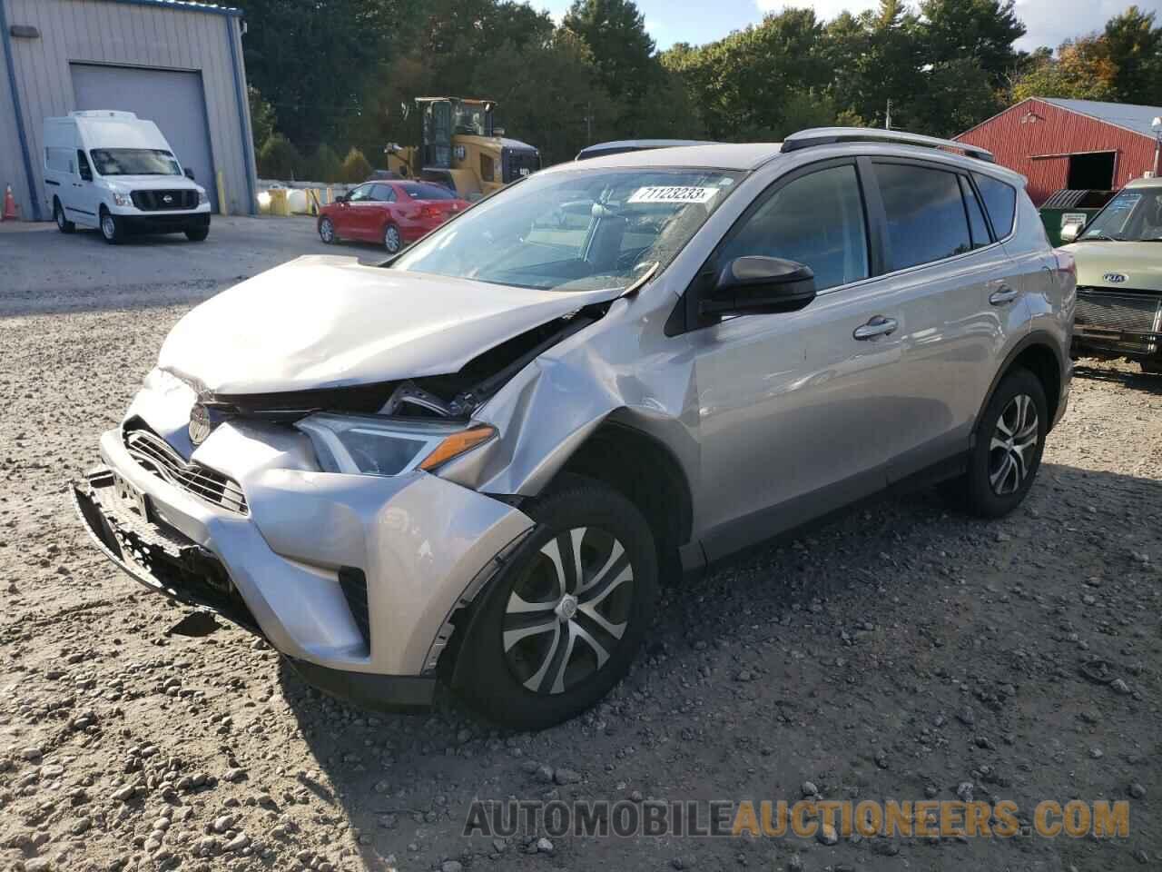 2T3BFREV9GW415906 TOYOTA RAV4 2016