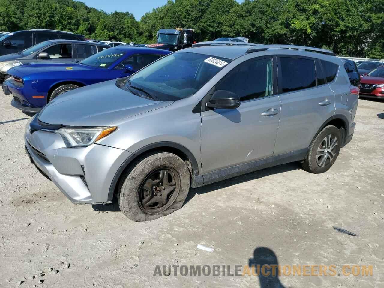 2T3BFREV9GW416523 TOYOTA RAV4 2016