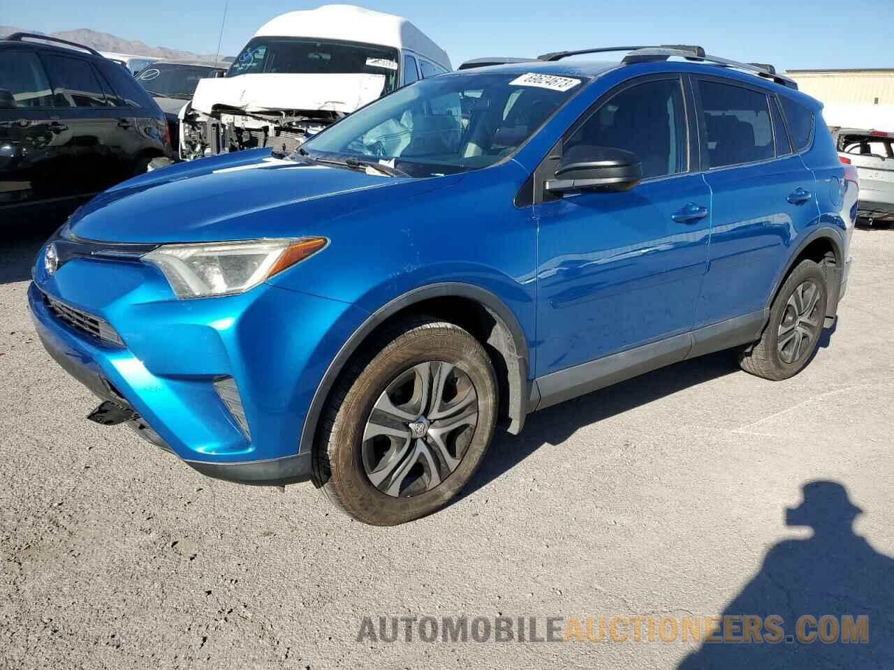 2T3BFREV9GW418773 TOYOTA RAV4 2016