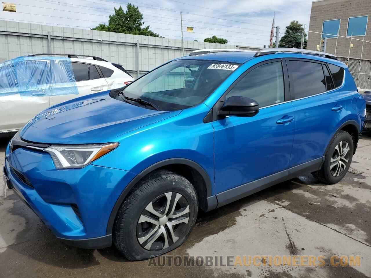 2T3BFREV9GW422063 TOYOTA RAV4 2016